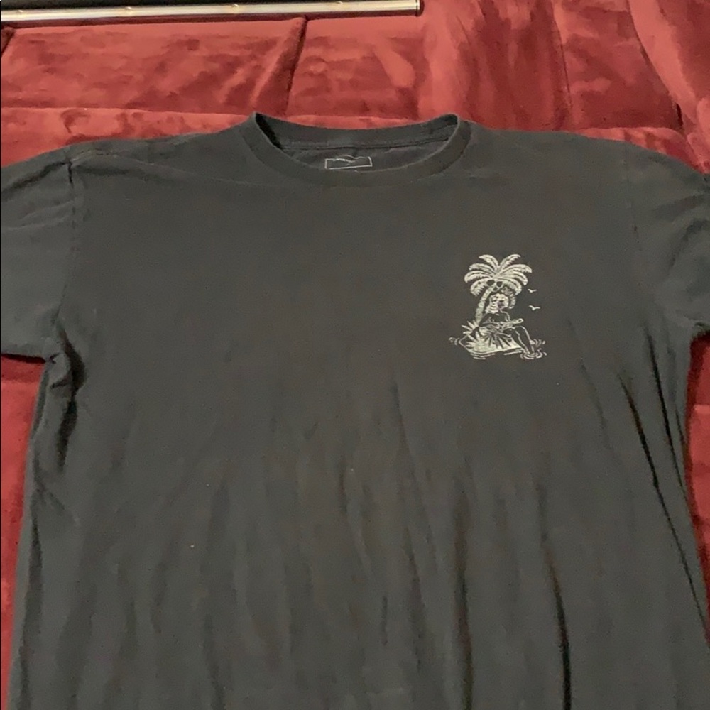 Aloha Quiksilver tee